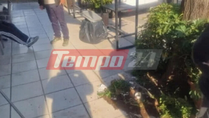 Σοκάρει τροχαίο στην Πάτρα: Αυτοκίνητο παρέσυρε 50χρονη στα Ζαρουχλέικα – Εκτινάχθηκε στο πεζοδρόμιο