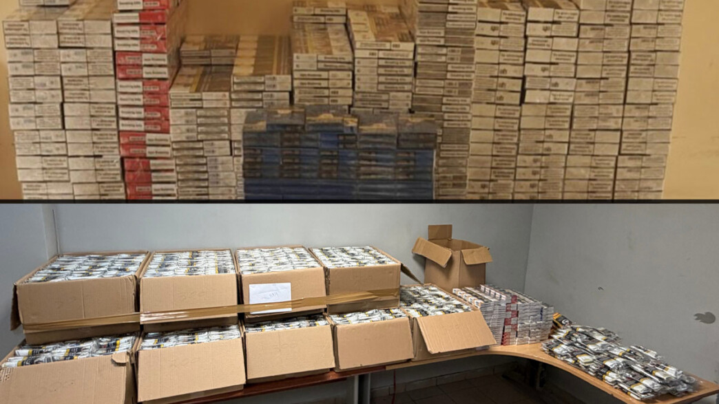 Σαρωτικοί έλεγχοι της ΔΙ.ΑΣ. σε Ομόνοια και Πατήσια: Χιλιάδες λαθραία τσιγάρα και μια απόπειρα δωροδοκίας