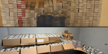 Σαρωτικοί έλεγχοι της ΔΙ.ΑΣ. σε Ομόνοια και Πατήσια: Χιλιάδες λαθραία τσιγάρα και μια απόπειρα δωροδοκίας