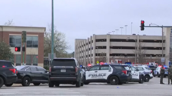 Τρόμος στις ΗΠΑ: Ένοπλη επίθεση με θύματα στο Πανεπιστήμιο Old Dominion της Βιρτζίνια