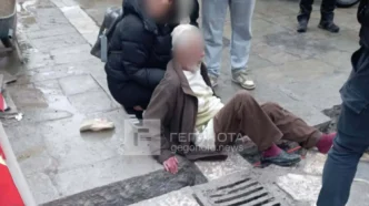 Σοκ στον Βόλο: Ηλικιωμένος έπεσε σε χαντάκι στην Ερμού – Στο νοσοκομείο με σοβαρά τραύματα