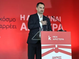 Ραγδαίες εξελίξεις στη Νέα Αριστερά: Παραιτήθηκε ο Αλέξης Χαρίτσης – Ποιος αναλαμβάνει τα ηνία