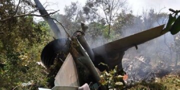 Τραγωδία στην Αλγερία: Πτώση στρατιωτικού αεροσκάφους με νεκρούς και τραυματίες στο Μπουφαρίκ