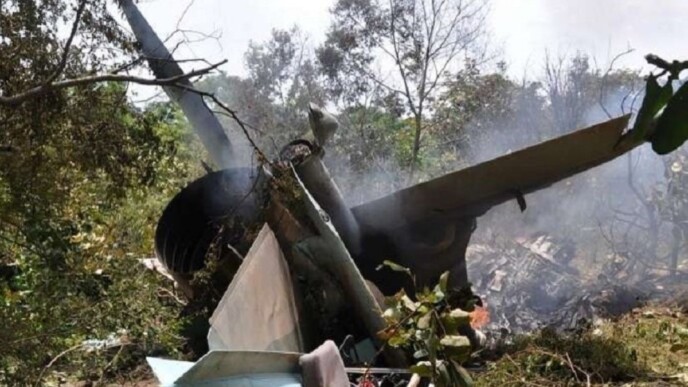 Τραγωδία στην Αλγερία: Πτώση στρατιωτικού αεροσκάφους με νεκρούς και τραυματίες στο Μπουφαρίκ