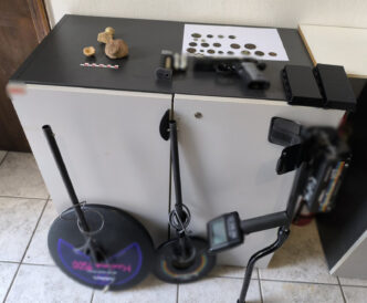 Σύλληψη στα Κύθηρα για παράνομη πώληση αρχαιοτήτων μέσω Facebook