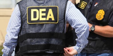 Μεξικό: Τέσσερις πράκτορες της δίωξης ναρκωτικών νεκροί σε τροχαίο μετά από έφοδο σε εργαστήρια ναρκωτικών