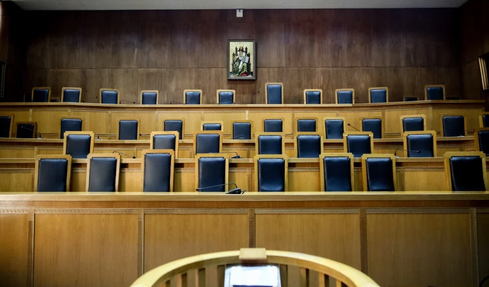 Ένωση Δικαστών