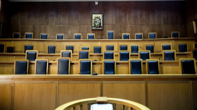 Ένωση Δικαστών