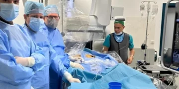 Πρωτοποριακή καρδιολογική επέμβαση στο «Σωτηρία» για 53χρονο ασθενή