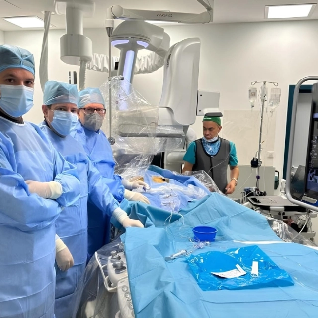 Πρωτοποριακή καρδιολογική επέμβαση στο «Σωτηρία» για 53χρονο ασθενή - newstok.gr