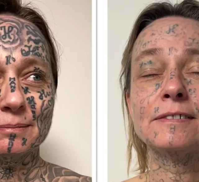 Ολλανδία: Κακοποιός κάλυψε με 250 τατουάζ το σώμα της συντρόφου του - newstok.gr