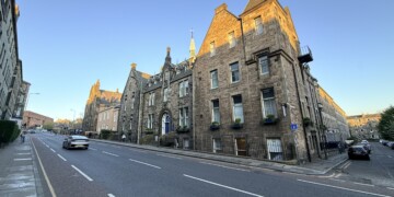 Leonardo Edinburgh City: Το κτίριο που γέννησε τον 007 και έναν Beatle