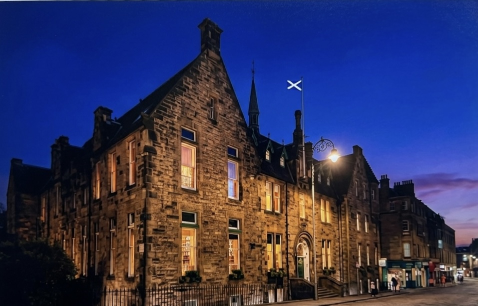 Leonardo Edinburgh City: Το κτίριο που γέννησε τον 007 και έναν Beatle - newstok.gr