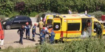 Τραγωδία στο Αγρίνιο: Νεκρός 67χρονος μετά από πτώση σε οικοδομή