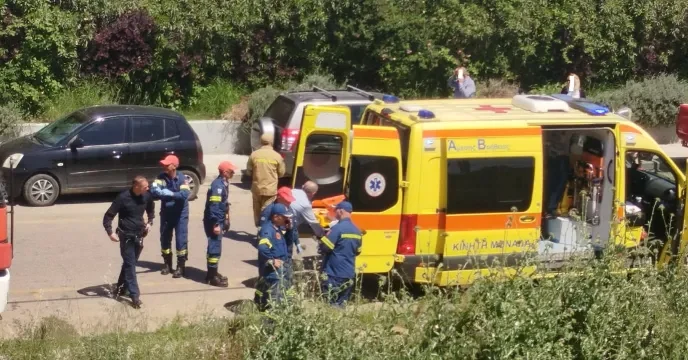 Τραγωδία στο Αγρίνιο: Νεκρός 67χρονος μετά από πτώση σε οικοδομή - newstok.gr