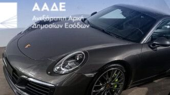 Σαρωτικοί έλεγχοι της ΑΑΔΕ σε supercars: Δεσμεύτηκαν 229 οχήματα άνω των 10 εκατ. ευρώ