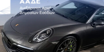 Σαρωτικοί έλεγχοι της ΑΑΔΕ σε supercars: Δεσμεύτηκαν 229 οχήματα άνω των 10 εκατ. ευρώ