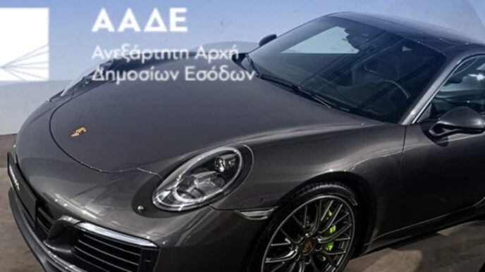 Σαρωτικοί έλεγχοι της ΑΑΔΕ σε supercars: Δεσμεύτηκαν 229 οχήματα άνω των 10 εκατ. ευρώ