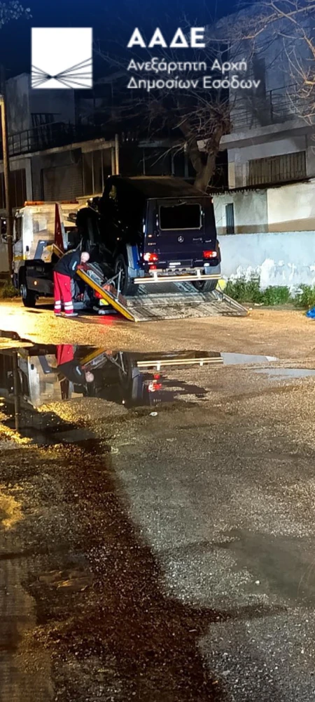 Σαρωτικοί έλεγχοι της ΑΑΔΕ σε supercars: Δεσμεύτηκαν 229 οχήματα άνω των 10 εκατ. ευρώ - newstok.gr