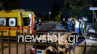 Δολοφονία στον Άγιο Δημήτριο: Θύμα o γιος ανώτατου αξιωματικού της ΕΛ.ΑΣ. - Στο «ελληνικό FBI» η υπόθεση του 25χρονου