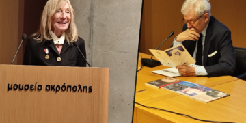 Μια ξεχωριστή παρουσίαση του έργου του Ιταλού διανοητή υπό την αιγίδα του Ιδρύματος Μάρας Καρέτσου