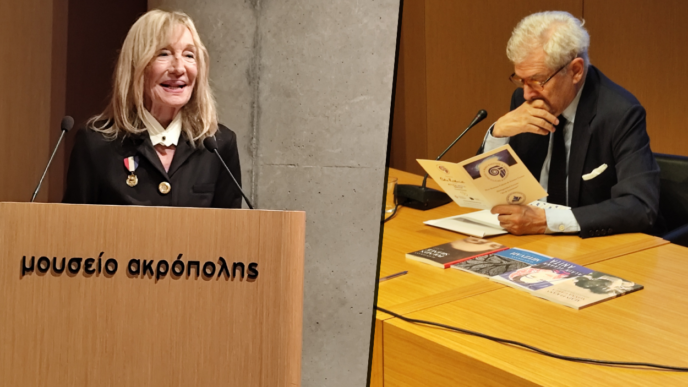 Μια ξεχωριστή παρουσίαση του έργου του Ιταλού διανοητή υπό την αιγίδα του Ιδρύματος Μάρας Καρέτσου