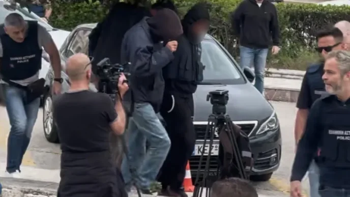 «Νόμιζα ότι έπαθε κρίση»: Η απολογία του 26χρονου για τον θάνατο της Μυρτώς