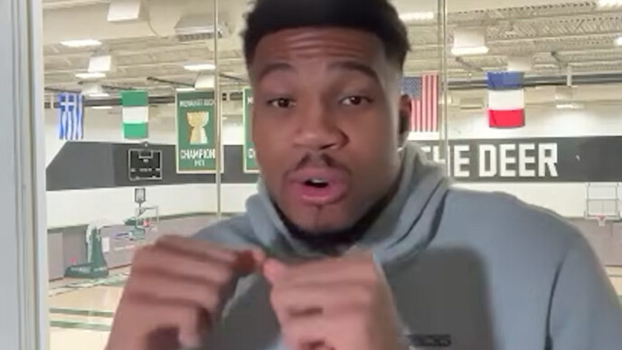 Ο Αντετοκούνμπο αποκαλύπτει την «εμμονή» του Βασίλη Σπανούλη