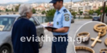 Χαλκίδα: «Μαϊμού» λογιστής άρπαξε κοσμήματα αξίας 15.000 ευρώ