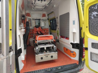 Ασθενοφόρο