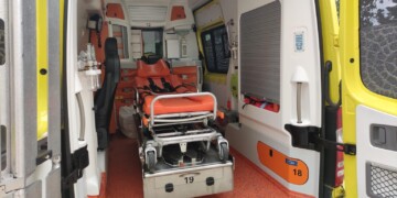 Ασθενοφόρο