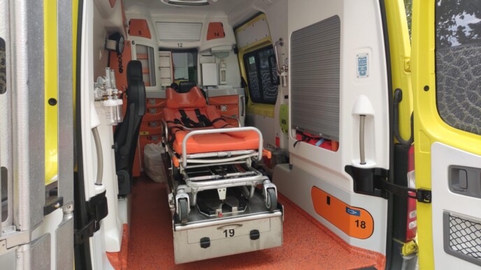 Ασθενοφόρο