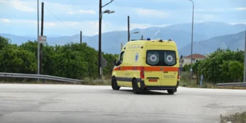 Ασθενοφόρο