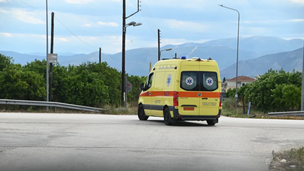 Ασθενοφόρο