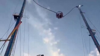 Σεβίλλη: Τέσσερις τραυματίες μετά από μηχανική βλάβη σε παιχνίδι λούνα παρκ