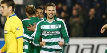 Μπεργκ: ”Γιατί να μην κάτσω στον πάγκο του Παναθηναϊκού, ηγέτης Μπενίτεθ”