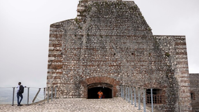 Τραγωδία στην Αϊτή: Τουλάχιστον 30 νεκροί από ποδοπάτημα στο οχυρό Λαφεριέ