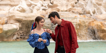 Emily in Paris: Στην Ελλάδα τα γυρίσματα του 6ου κύκλου της σειράς