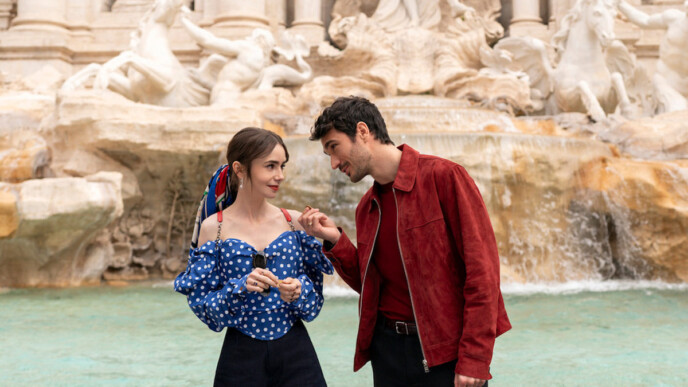 Emily in Paris: Στην Ελλάδα τα γυρίσματα του 6ου κύκλου της σειράς