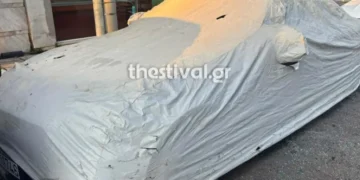 Εμπρησμός ΙΧ στη Θεσσαλονίκη: Σύνδεση με το μεγάλο κύκλωμα εκβιαστών