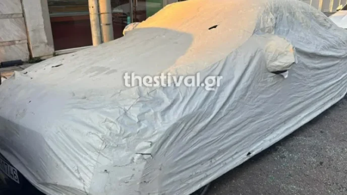 Εμπρησμός ΙΧ στη Θεσσαλονίκη: Σύνδεση με το μεγάλο κύκλωμα εκβιαστών