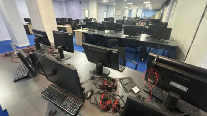 Εξάρθρωση διεθνούς κυκλώματος απάτης: Μαμούθ λεία 50 εκατ. ευρώ