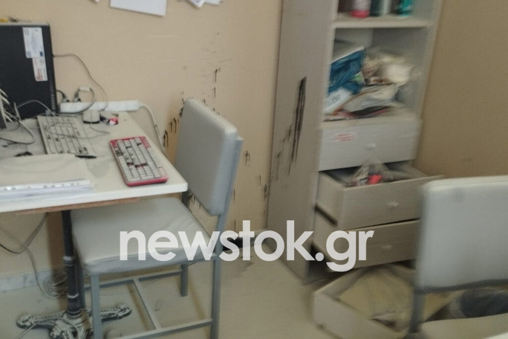 Διάρρηξη και βανδαλισμοί στο 5ο Γυμνάσιο - Λύκειο Γλυφάδας: Έκλεψαν υπολογιστές και χρήματα - newstok.gr