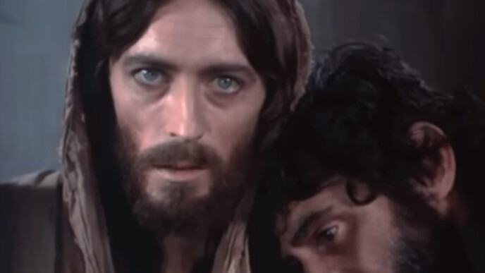 Ιησούς από τη Ναζαρέτ: Γιατί δεν είδαμε ποτέ την Ανάσταση στην οθόνη