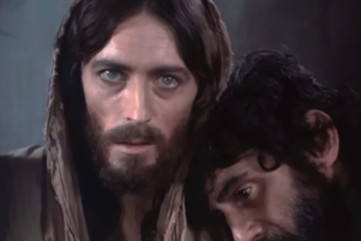 Ιησούς από τη Ναζαρέτ: Γιατί δεν είδαμε ποτέ την Ανάσταση στην οθόνη