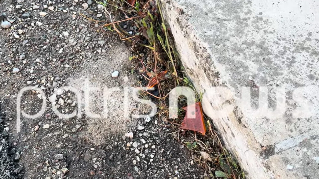 Τραγωδία στα Μακρίσια Ηλείας: Νεκρός 13χρονος σε τροχαίο με πατίνι