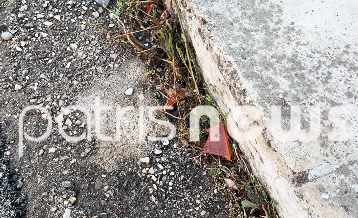 Τραγωδία στα Μακρίσια Ηλείας: Νεκρός 13χρονος σε τροχαίο με πατίνι