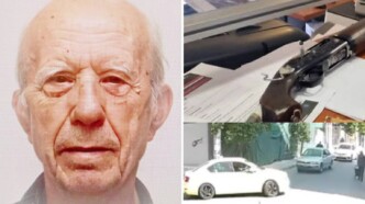 Τέλος στην καταδίωξη: Συνελήφθη ο 89χρονος που άνοιξε πυρ στην Αθήνα ενώ προσπαθούσε να φύγει για Ιταλία