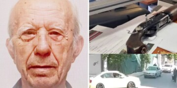 Τέλος στην καταδίωξη: Συνελήφθη ο 89χρονος που άνοιξε πυρ στην Αθήνα ενώ προσπαθούσε να φύγει για Ιταλία