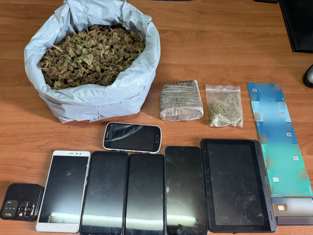 Άγιος Παντελεήμονας: Σύλληψη 35χρονου για απόπειρα ανθρωποκτονίας και ναρκωτικά - newstok.gr